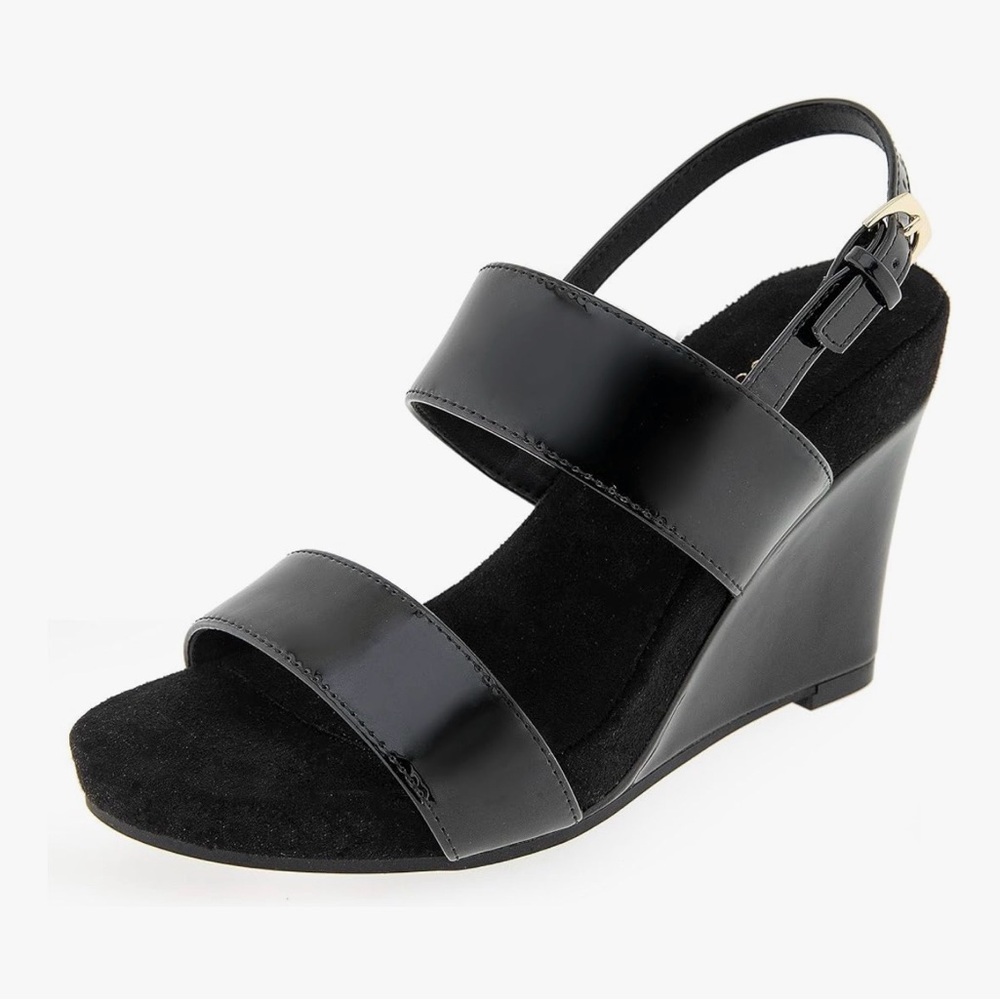 NEW! Women Size 8.5 High Wedges Heels